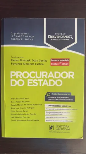 Procurador de Estado Juspodivm