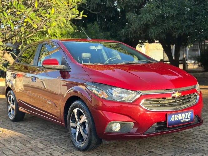 Chevrolet Onix Hatch LTZ 1.4 8V Flex Aut. 4P 2018