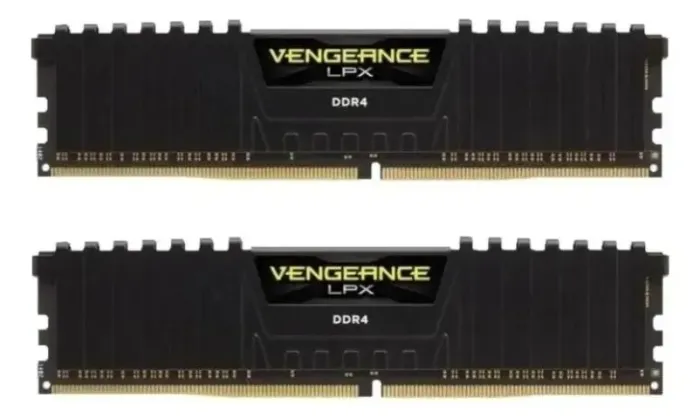 Kit Memória RAM DDR4 Corsair 32GB (2x16GB) 3200MHz CL 16