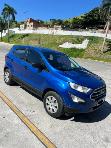 Ford Ecosport SE Direct 1.5 Flex 5P Aut. 2021