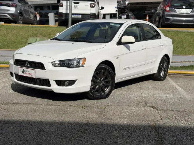 Mitsubishi Lancer Hl-t 2.0 16V 160cv Aut. 2017