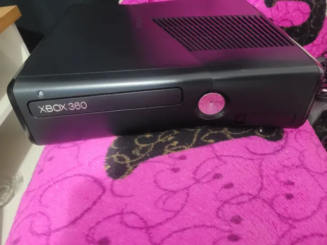 Xbox360 Turbinado Rgh 3.0 HD 1 Tera