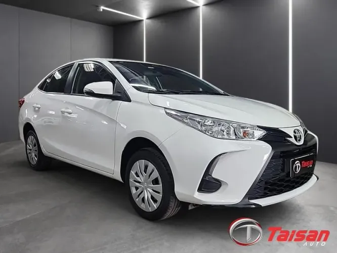 Toyota Yaris XL Sedan 1.5 Flex 16V 4P Aut. 2025