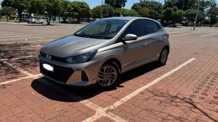 Hyundai HB20 Limited 1.0 Flex 12V Mec. 2026