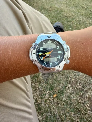 Citizen agua 4 c900