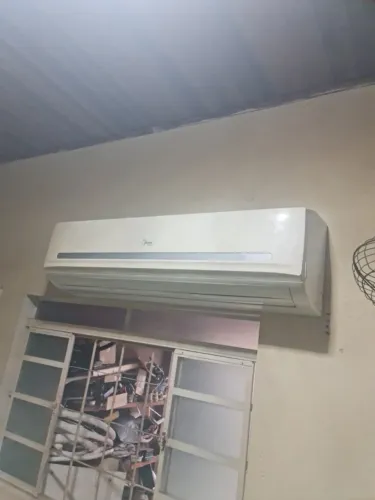 Ar condicionado 24 mil btus inverter Springer