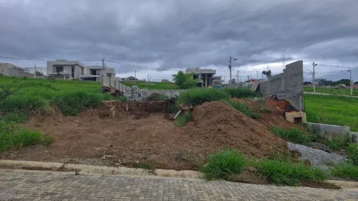 Terreno à venda, 360 m² por R$ 320.000,00 - Terras Altas - Caçapava/SP