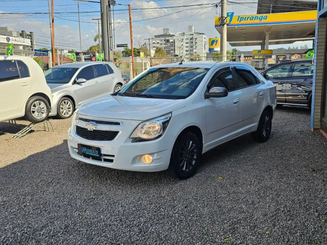 Chevrolet Cobalt LTZ 1.4 8V Flexpower/econoflex 4P 2015