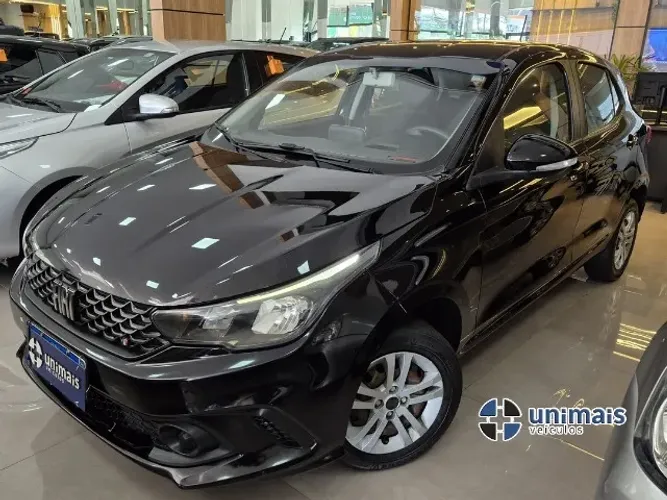 Fiat Argo Drive 1.3 8V Flex 2021