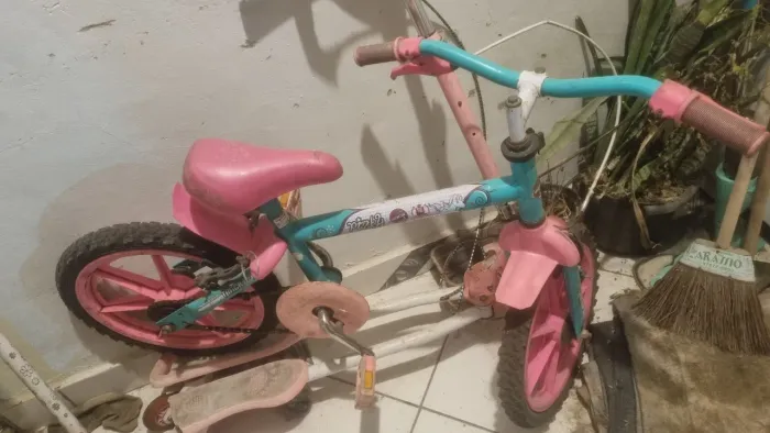 Bicicleta aro 16