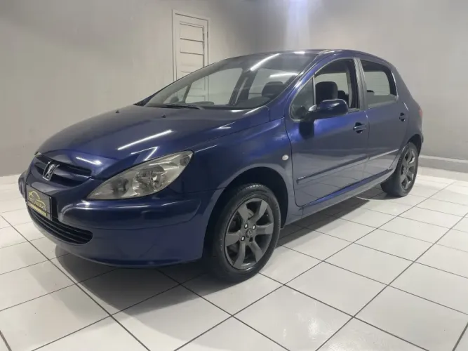 Peugeot 307 Feline/griff/premi. 2.0 Flex 5P Aut. 2006