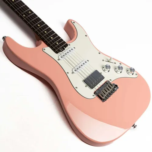 Guitarra Stratocaster Eart CP-1 c/ Upgrades (CP1)