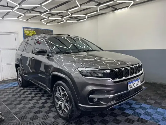 Jeep Commander Overl. Td380 2.0 4X4 Die. AUT 2022