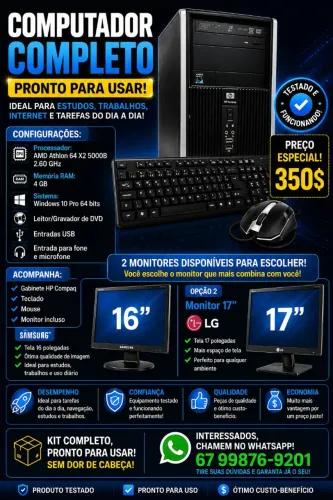 PC completo