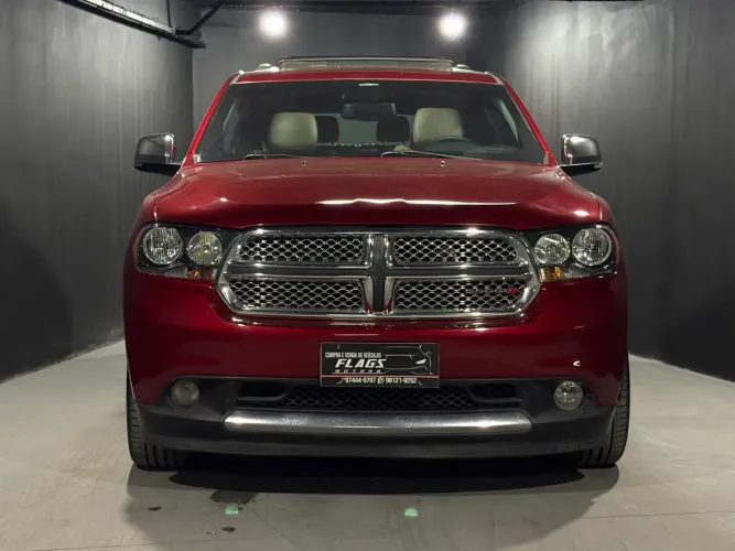 Dodge Durango Citadel 3.6 24V 4X4 Aut. 2013