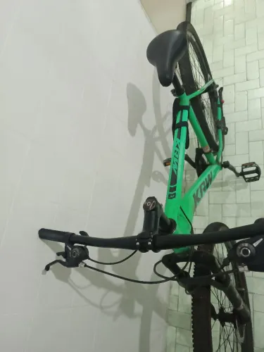 vendo bike aro 29 só pegar e andar