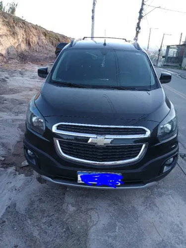 Chevrolet Spin Activ 1.8 8V Econo. Flex 5P Aut. 2016