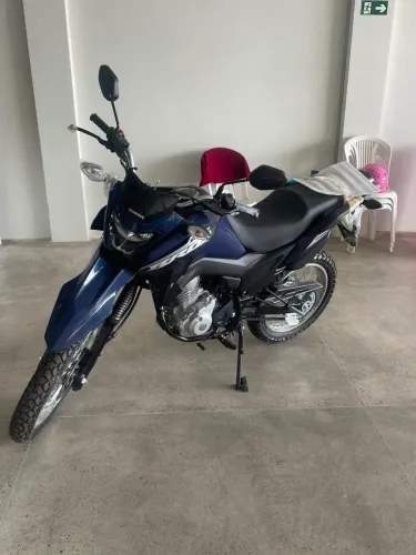 Moto Honda NXR 160 Bros