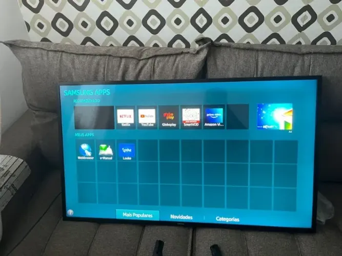 TV 49 SMART SAMSUNG