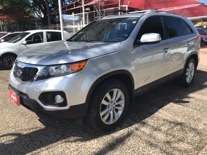 Kia Motors Sorento 2.4 16V 4X2 Aut. 2011