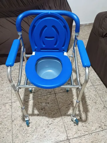 Cadeira de banho