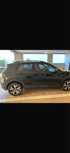 Volkswagen T-Cross 1.0 TSI Flex 12V 5P Aut. 2021