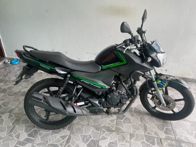 Yamaha Factor 150 2023