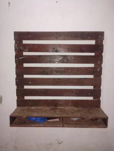 Rank pallet