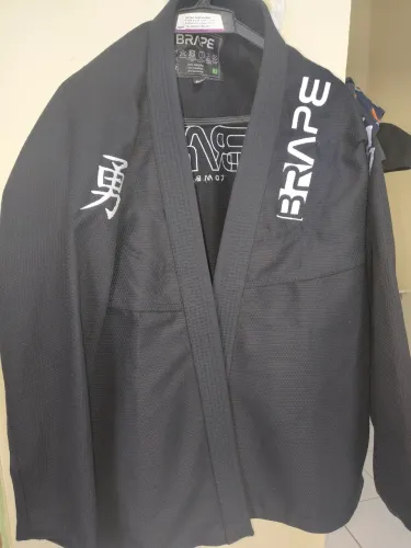 Kimono jiu jitsu A2 NOVO