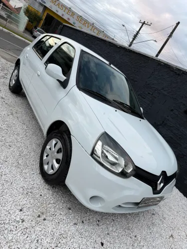 Renault Clio Rn/alize/expr./1.0 Hi-power 16V 5P 2016