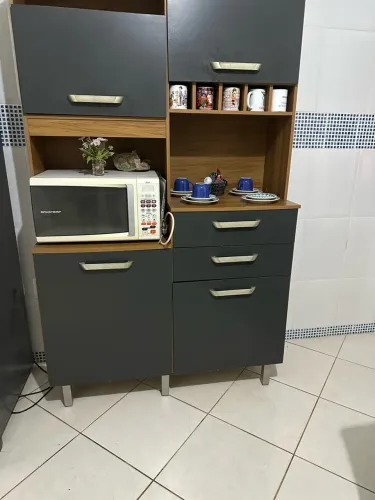 Armário e Mesa