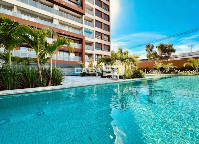 Apartamento novo para alugar no Jardim Guanabara - Campinas