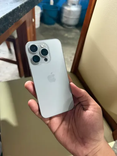 iPhone 15 pro