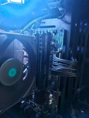 Memoria RAM XPG D10 8GB DDR4