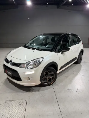 Citroen C3 100 Anos 1.6 16V Flex Aut. 2020