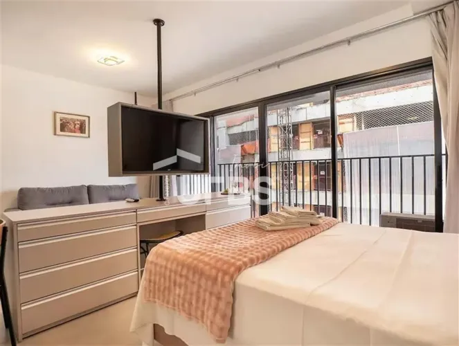 Citizen Home - Apartamento 1 quarto, sendo 1 suíte