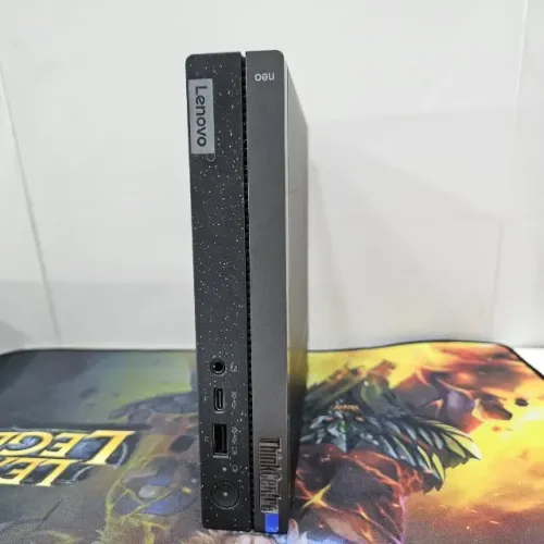 Mini Pc Lenovo Neo Core i3 12ª Geração Mem 16gb SSD M2 256gb - Garantia Nota Fiscal