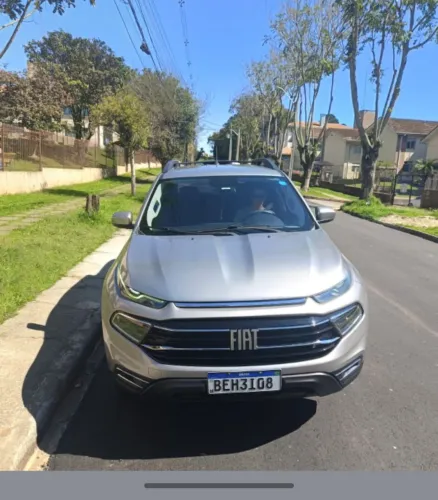 Fiat Toro Freedom 1.3 T270 4X2 Flex AUT 2023