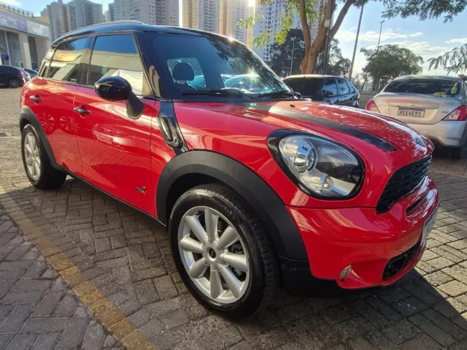 Mini Cooper S 1.6 16V Turbo 2012