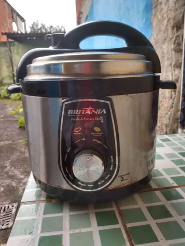 Panela elétrica pressão 3l