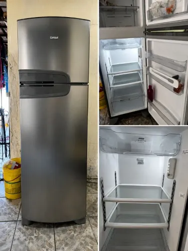 GELADEIRA CONSUL 340 Litros frost free