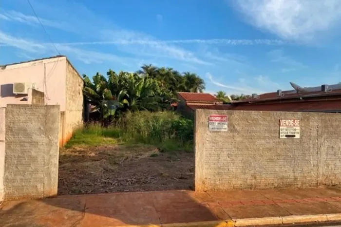 Terreno no Condominio Caribe Nautico: Beira Rio 268m²