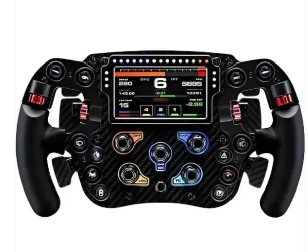 Volante de Simulação Simagic FX Pro Fórmula 290 mm - Preto