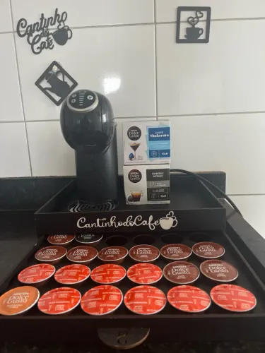 Cafeteira Dolce Gusto Genio S Plus