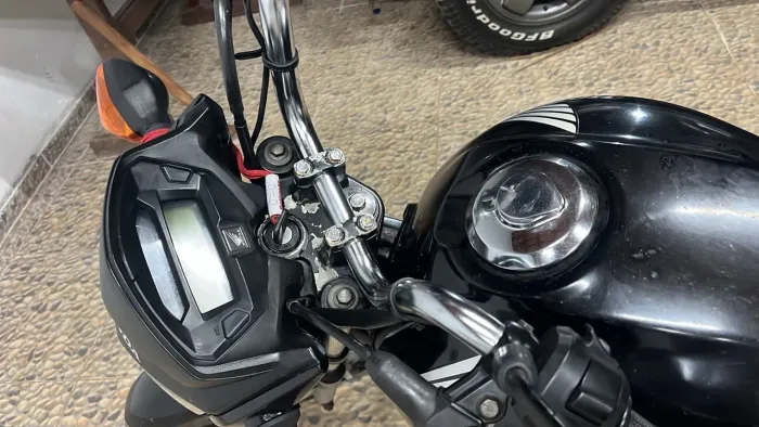 Fam 125 pedal