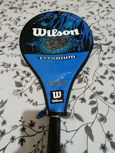 Raquete wilson