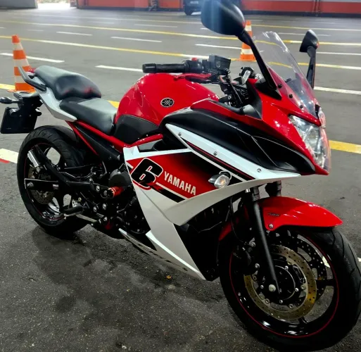 Yamaha XJ6 F ABS 2016