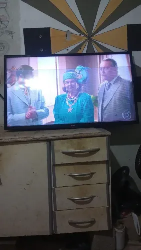 Televisão LG digital