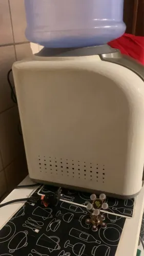 Gela água esmaltec