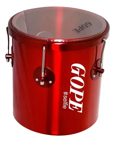 Repique Vermelho Gope
